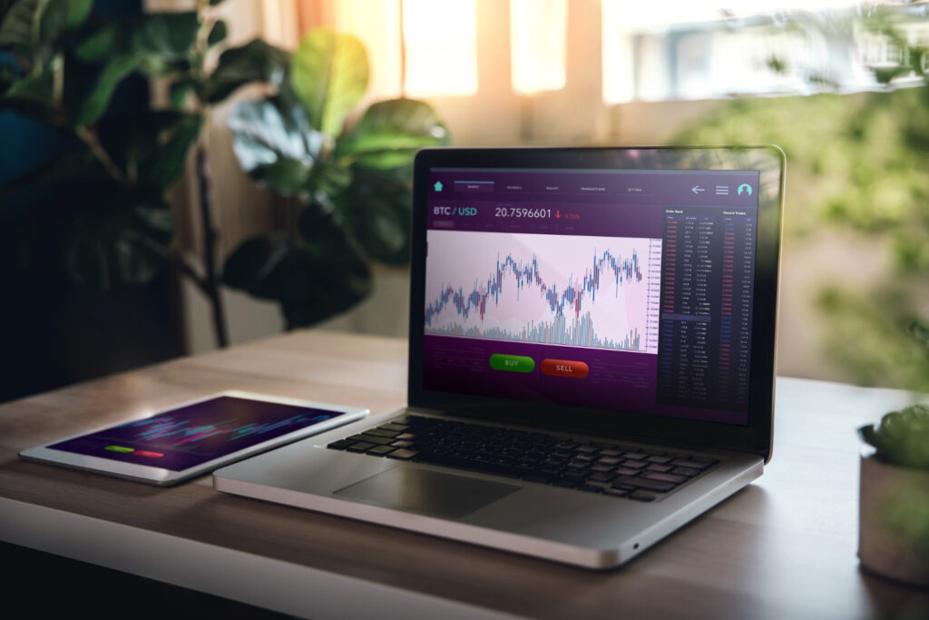 MT5 Trading Platform